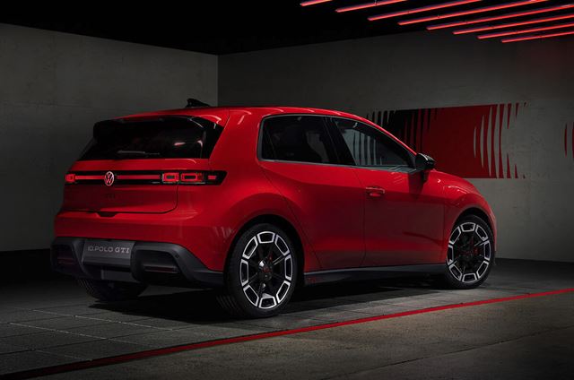 Volkswagen ID. Polo GTI: prvé elektrické GTI má byť skutočný hot hatch 