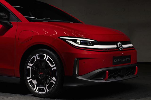 Volkswagen ID. Polo GTI: prvé elektrické GTI má byť skutočný hot hatch 