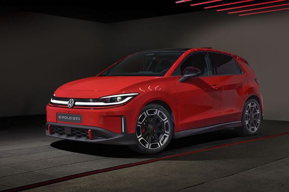 Volkswagen ID. Polo GTI: prvé elektrické GTI má byť skutočný hot hatch