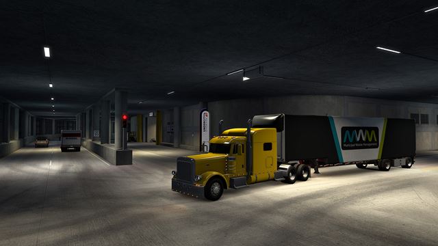 American Truck Simulator sa rozr�stol o Illinois, nov� �t�t je u� dostupn� 