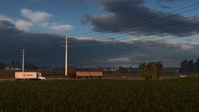 American Truck Simulator sa rozr�stol o Illinois, nov� �t�t je u� dostupn� 
