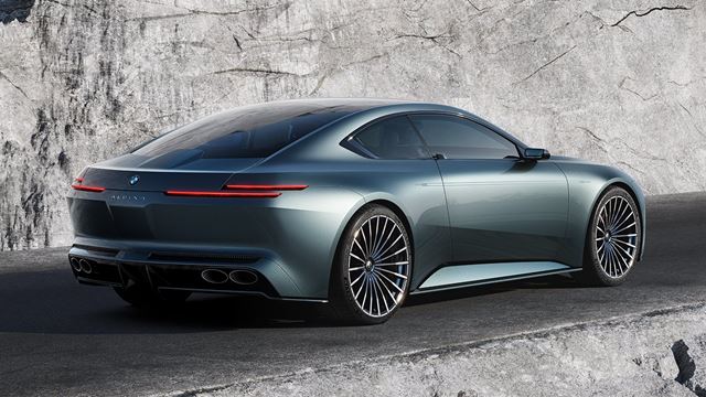 Vision BMW Alpina ukazuje, kam BMW posunie značku Alpina 