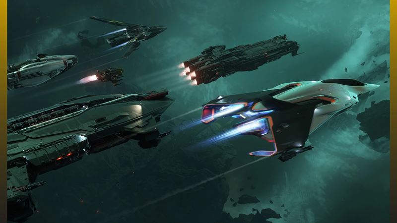 DefenseCon 2956 Star Citizenu je v plnom pr�de