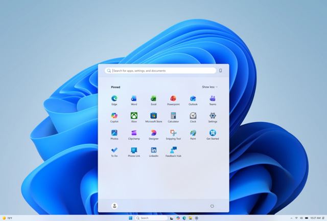 Microsoft vracia do Windows 11 viac mo�nost� �prav panelu �loh a �tartu 