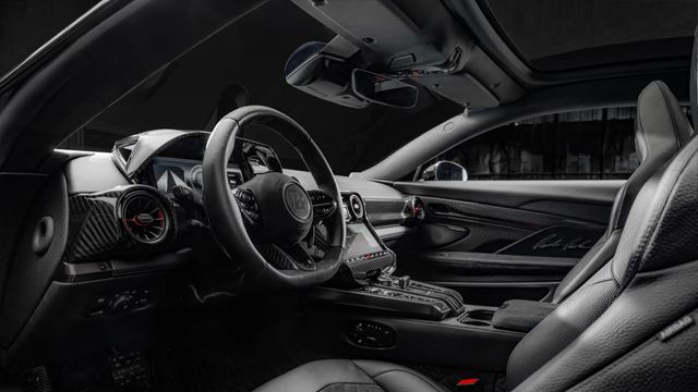 Brabus Bodo je 1000-koňový hyper-GT ako pocta zakladateľovi značky 