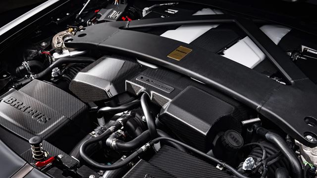 Brabus Bodo je 1000-koňový hyper-GT ako pocta zakladateľovi značky 