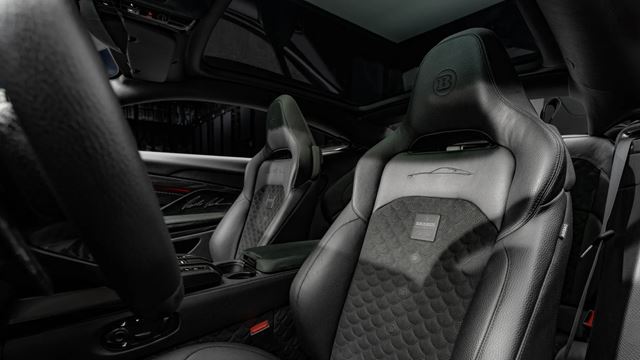 Brabus Bodo je 1000-koňový hyper-GT ako pocta zakladateľovi značky 