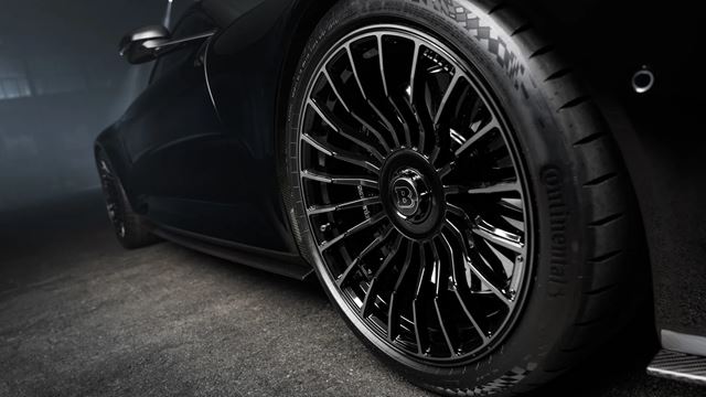 Brabus Bodo je 1000-koňový hyper-GT ako pocta zakladateľovi značky 