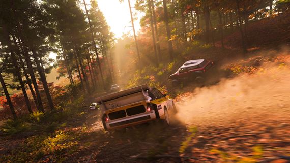 Forza Horizon 6 prekon�va po�et early access hr��ov predch�dzaj�cej hry