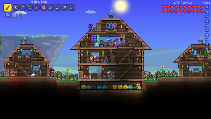 Terraria oslavuje 15. v�ro�ie so 70 mili�nmi predan�ch kusov, v�voj hry bude �alej pokra�ova�