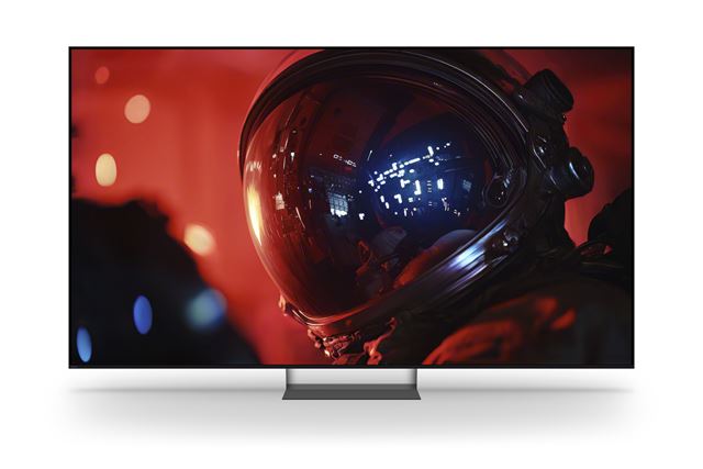 Sony BRAVIA 9 II a BRAVIA 7 II s True RGB podsvieten�m prin�aj� vy��� jas, lep�ie farby a menej blooming 
