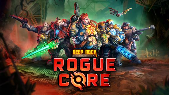 Deep Rock Galactic: Rogue Core vychádza v Early Access, Hoxxes IV ukazuje svoju temnejšiu stránku