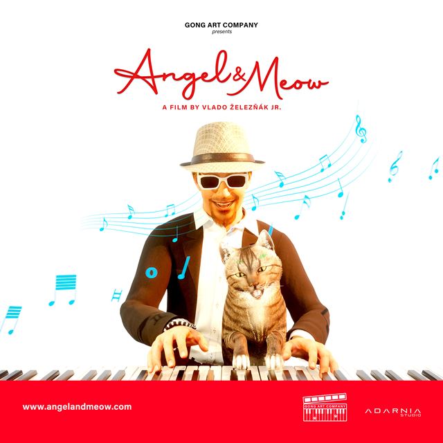 Slovensk� animovan� sci-fi film Angel & Meow mieri na svetov� premi�ru po �spechu v medzin�rodnej konkurencii 