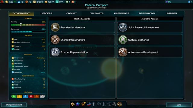 Galactic Civilizations IV dostane mas�vnu expanziu Federations & Empires 