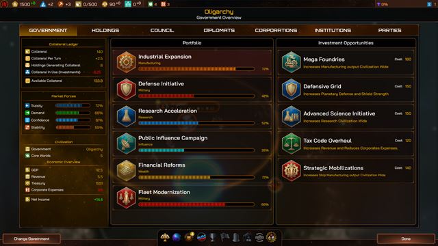 Galactic Civilizations IV dostane mas�vnu expanziu Federations & Empires 