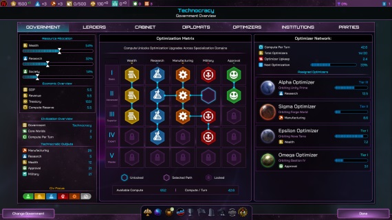Galactic Civilizations IV dostane mas�vnu expanziu Federations & Empires