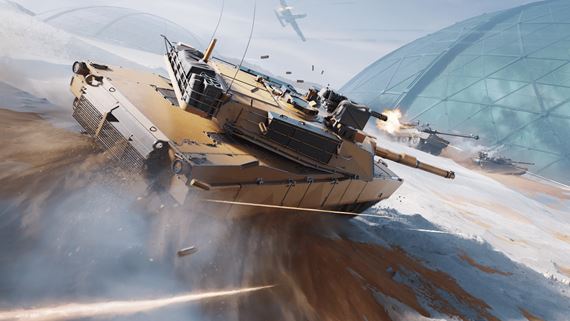 World of Tanks: HEAT dostalo d�tum vydania, Wargaming chyst� r�chlu t�mov� tankov� akciu