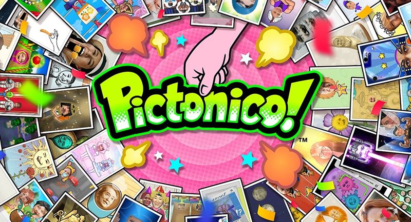 Nintendo predstavilo �ialen� mobiln� novinku Pictonico, va�e fotografie premen� na desiatky bizarn�ch minihier