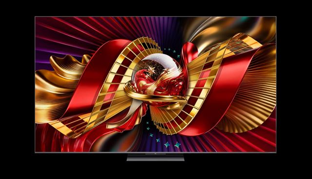 TCL C8L: nov� pr�miov� SQD-Mini LED telev�zor pri�iel aj ku n�m 