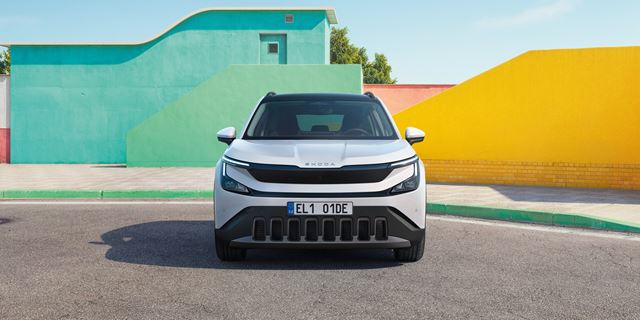 Škoda oficiálne predstavila Epiq, svoj najdostupnejší elektromobil 
