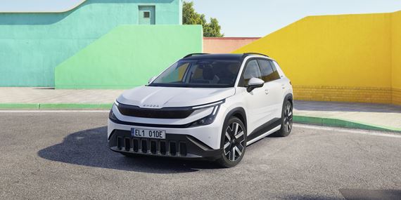Škoda oficiálne predstavila Epiq, svoj najdostupnejší elektromobil
