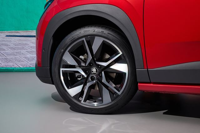 Škoda oficiálne predstavila Epiq, svoj najdostupnejší elektromobil 