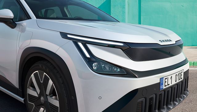 Škoda oficiálne predstavila Epiq, svoj najdostupnejší elektromobil 
