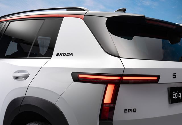 Škoda oficiálne predstavila Epiq, svoj najdostupnejší elektromobil 