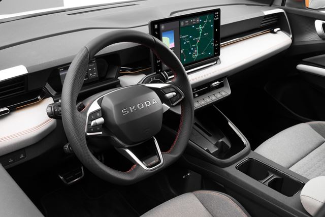 Škoda oficiálne predstavila Epiq, svoj najdostupnejší elektromobil 