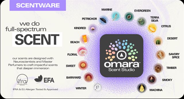 Omara chce prinies� v�ne do hier, projekt spustil Kickstarter kampa� s cenou od 249 dol�rov 