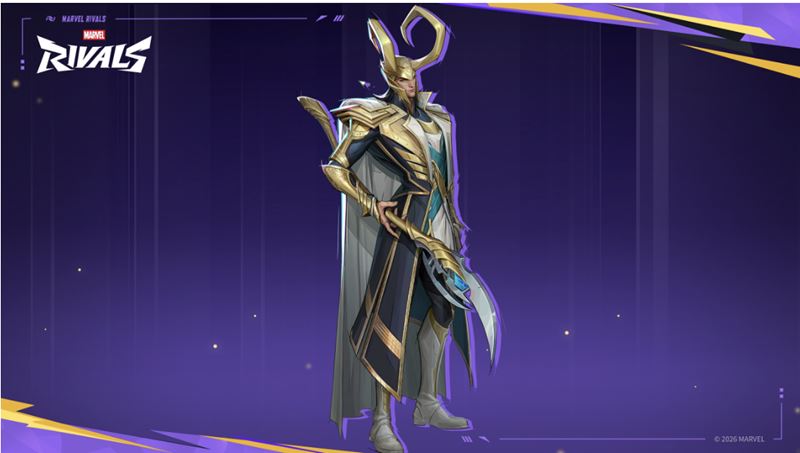 Disney+ rozd�va Lokiho skin zadarmo do Marvel Rivals, hra dostane aj nov� Avengers m�d