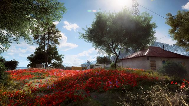 Battlefield 6 dostane najv��iu mapu doteraz - Railway to Golmud 