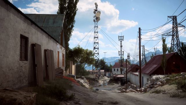 Battlefield 6 dostane najv��iu mapu doteraz - Railway to Golmud 