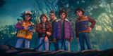 Recenzia na seri�l - Stranger Things: Tales from '85