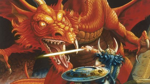 Ďalšia Dungeons & Dragons hra padla, Hasbro zrušilo projekt od režiséra Star Wars Jedi