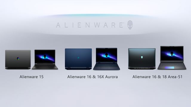 Alienware predstavil nov� notebook Alienware 15, dostupnej�� vstup do hernej ponuky zna�ky 