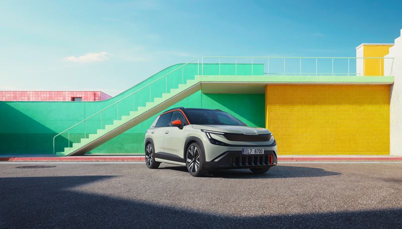 Škoda Epiq má slovenské ceny, základ začína od 23 890 eur