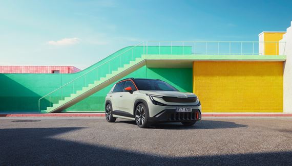 Škoda Epiq má slovenské ceny, základ začína od 23 890 eur
