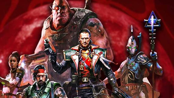 Owlcat spúšťa beta test Dark Heresy a odhalilo dátum nového DLC pre Rogue Trader