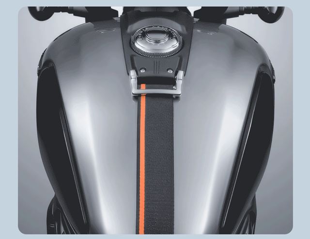 CFMoto predstavilo novú cruiser motorku 550CL-C, očakávame ju aj u nás 