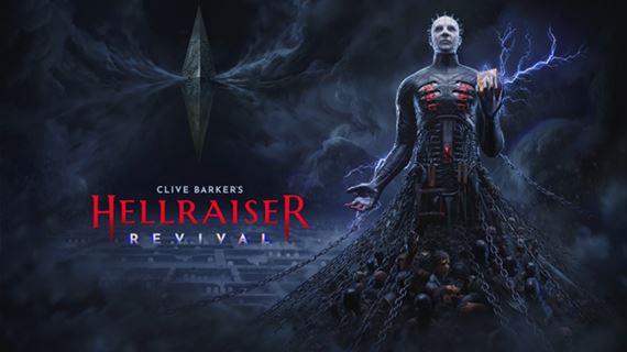 Hellraiser: Revival ukázal novú pekelnú zbraň, Genesis Configuration bude trhať nepriateľov na kusy