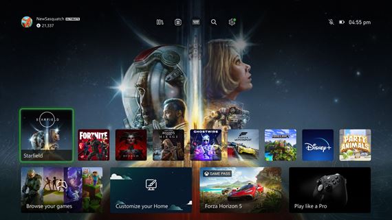 Player Voice už ukazuje, čo hráči najviac chcú od Xboxu