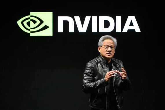 Nvidia op� rastie raketov�m tempom, AI jej priniesla tr�by 82 mili�rd dol�rov, no objavuj� sa prv� ot�zniky