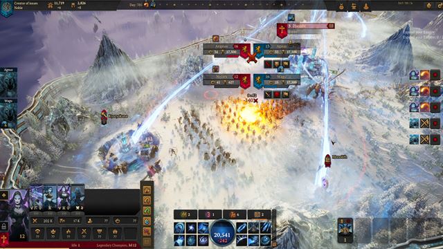 Atre: Dominance Wars rozp�ta vojnu na Steame a GOG 