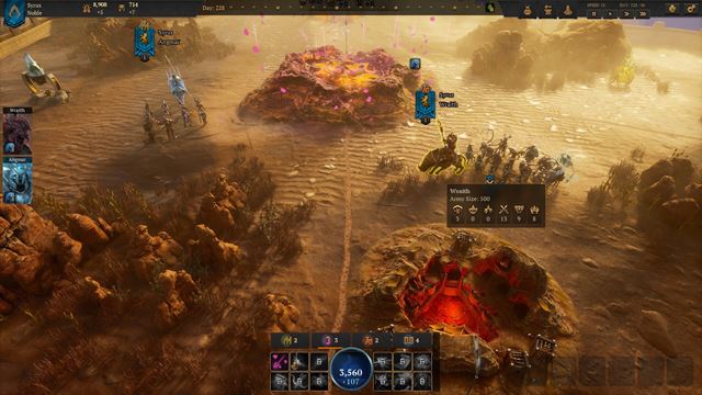 Atre: Dominance Wars rozp�ta vojnu na Steame a GOG 