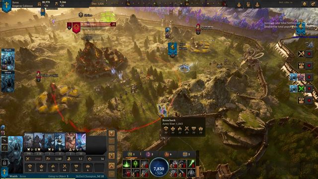 Atre: Dominance Wars rozp�ta vojnu na Steame a GOG 