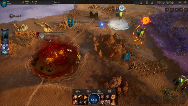 Atre: Dominance Wars rozp�ta vojnu na Steame a GOG 