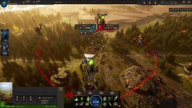 Atre: Dominance Wars rozp�ta vojnu na Steame a GOG 