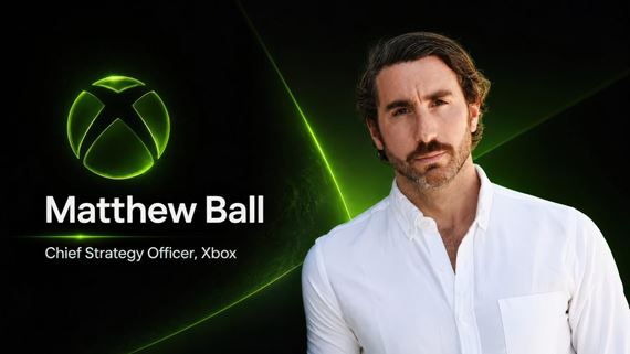 Nový stratég Xboxu chce obnoviť staršie značky a posilniť konzolový biznis