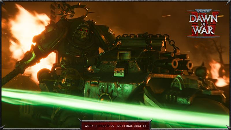 Warhammer 40,000: Dawn of War IV vyjde v septembri 2026